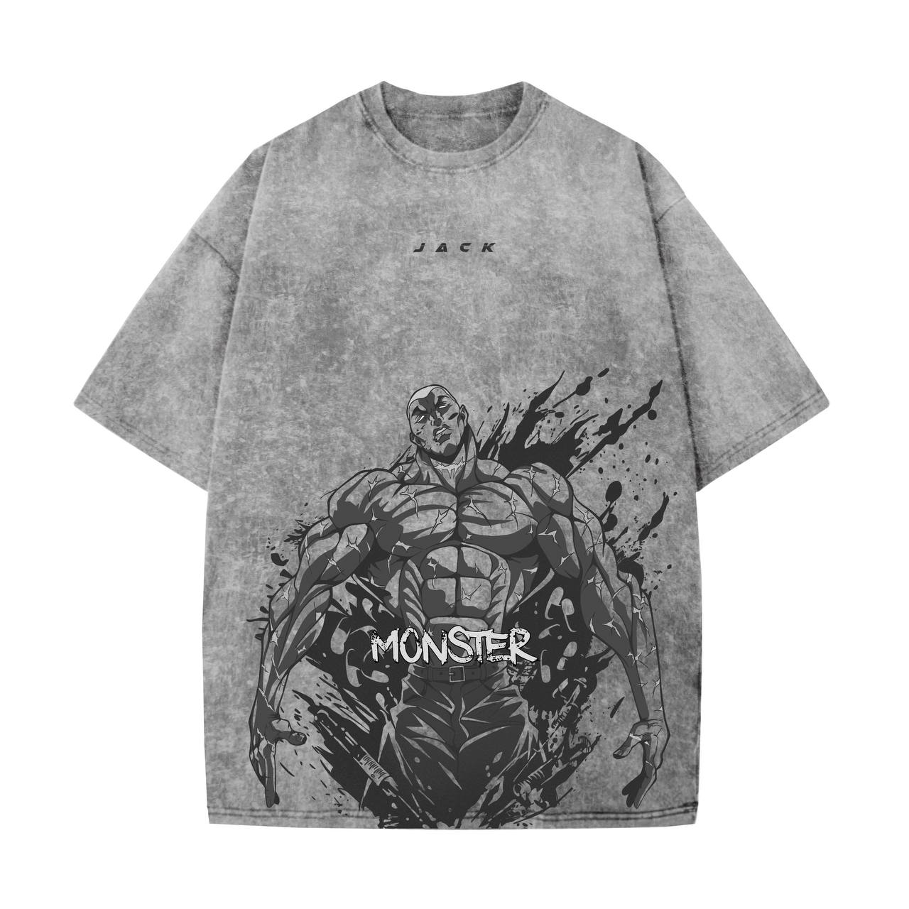 Вареная Футболка / JACK | ANBU WEAR
