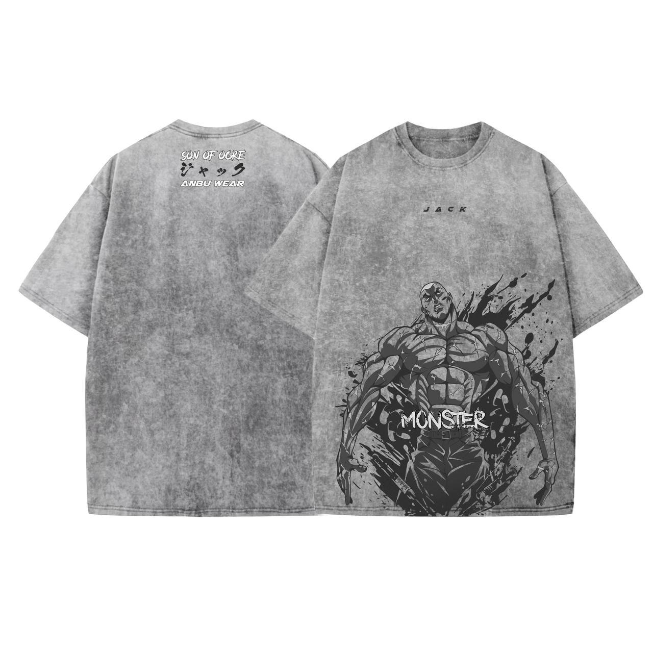 Вареная Футболка / JACK | ANBU WEAR