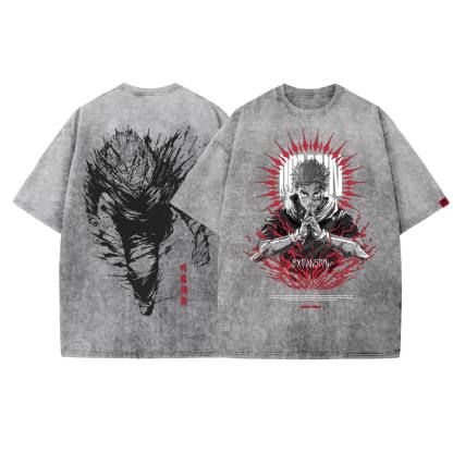 Вареная Футболка / ITADORI V2 | ANBU WEAR