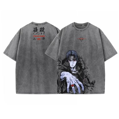 Вареная Футболка / ITACHI | ANBU WEAR