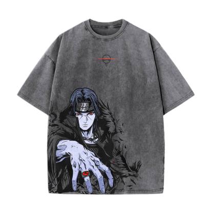 Вареная Футболка / ITACHI | ANBU WEAR