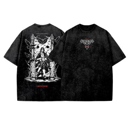 Вареная Футболка / ITACHI v2 | ANBU WEAR