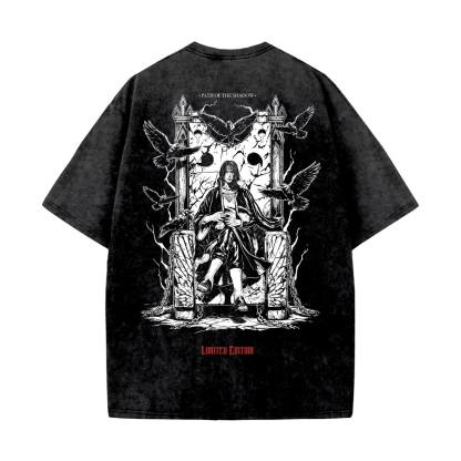 Вареная Футболка / ITACHI v2 | ANBU WEAR
