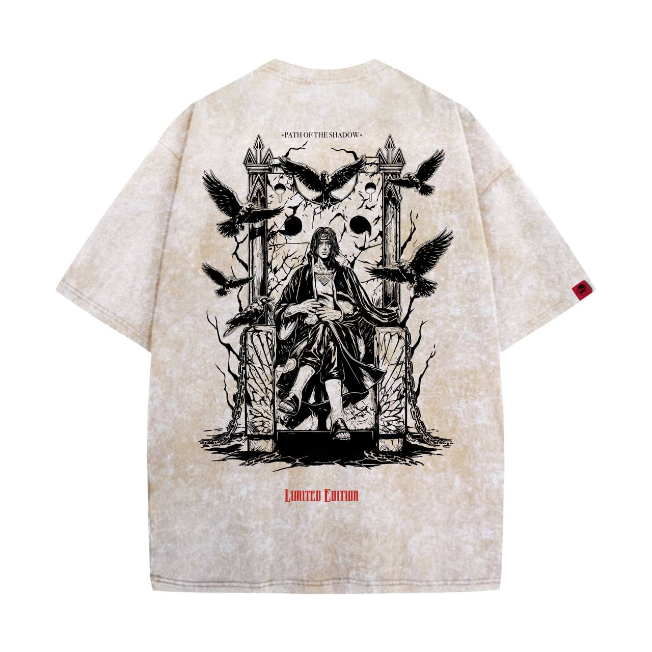Вареная Футболка / ITACHI v2 | ANBU WEAR