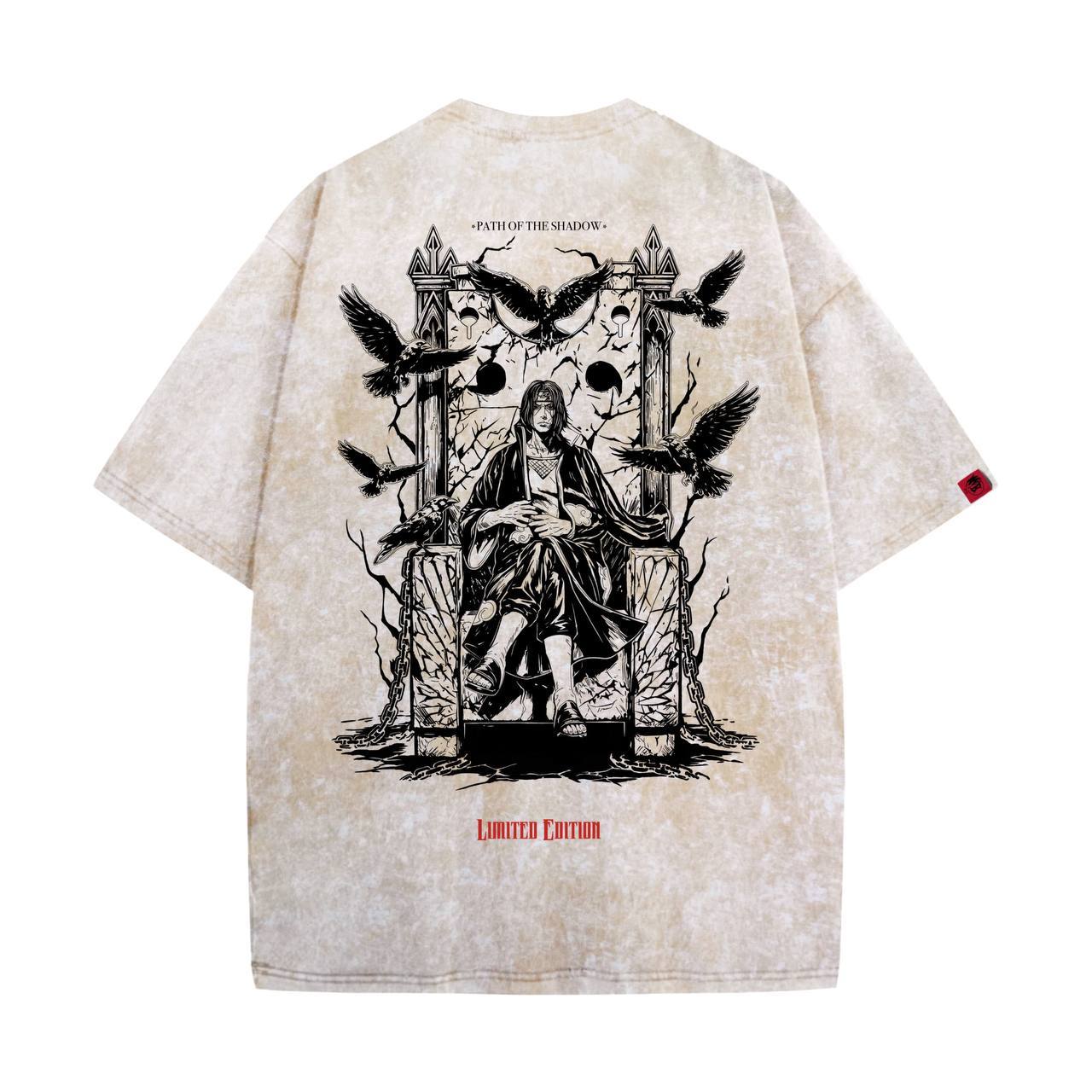 Вареная Футболка / ITACHI v2 | ANBU WEAR