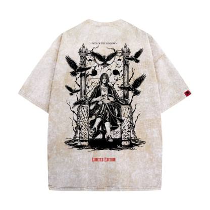 Вареная Футболка / ITACHI v2 | ANBU WEAR