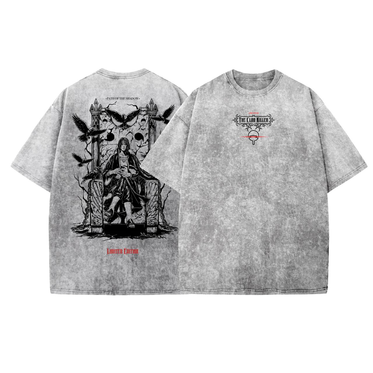 Вареная Футболка / ITACHI v2 | ANBU WEAR