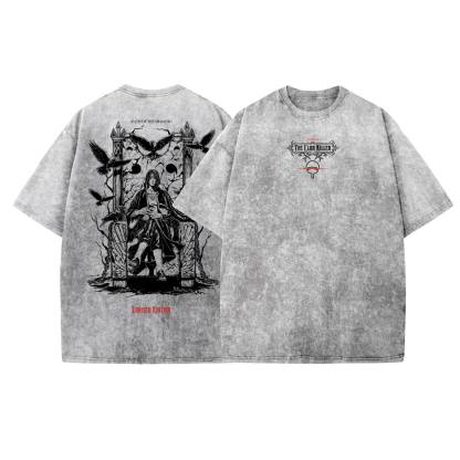 Вареная Футболка / ITACHI v2 | ANBU WEAR