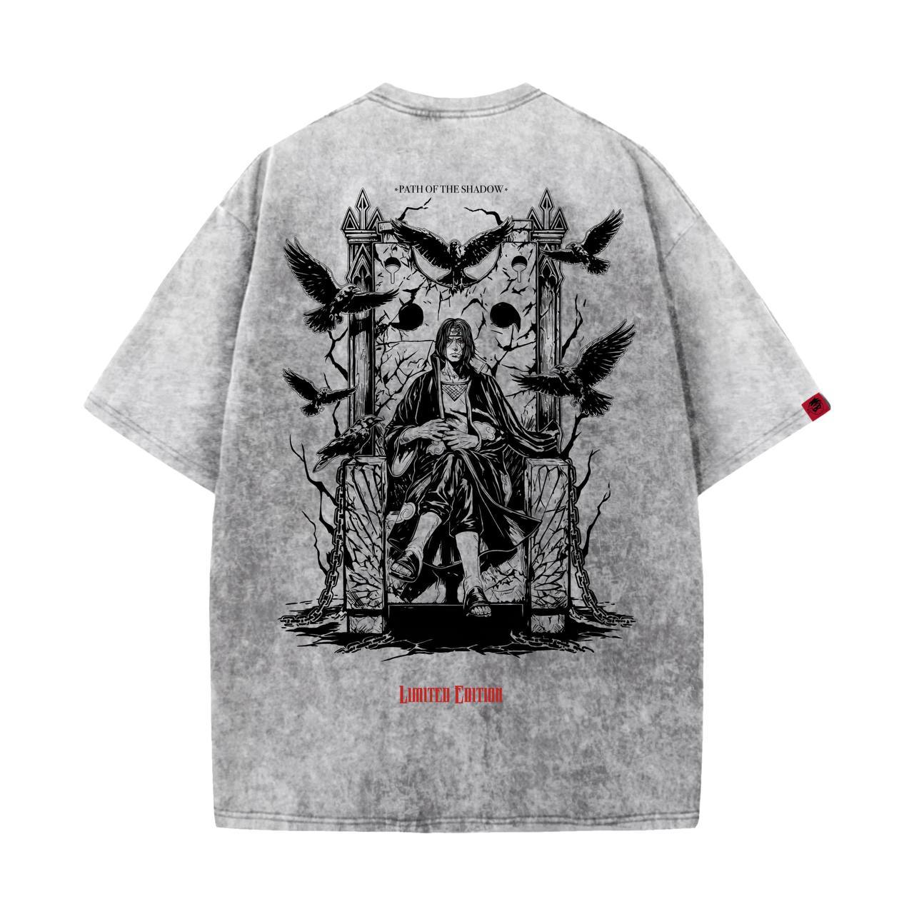 Вареная Футболка / ITACHI v2 | ANBU WEAR