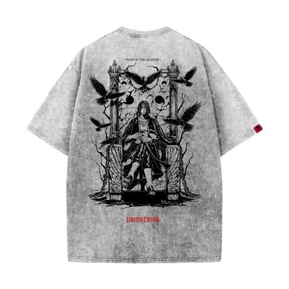 Вареная Футболка / ITACHI v2 | ANBU WEAR