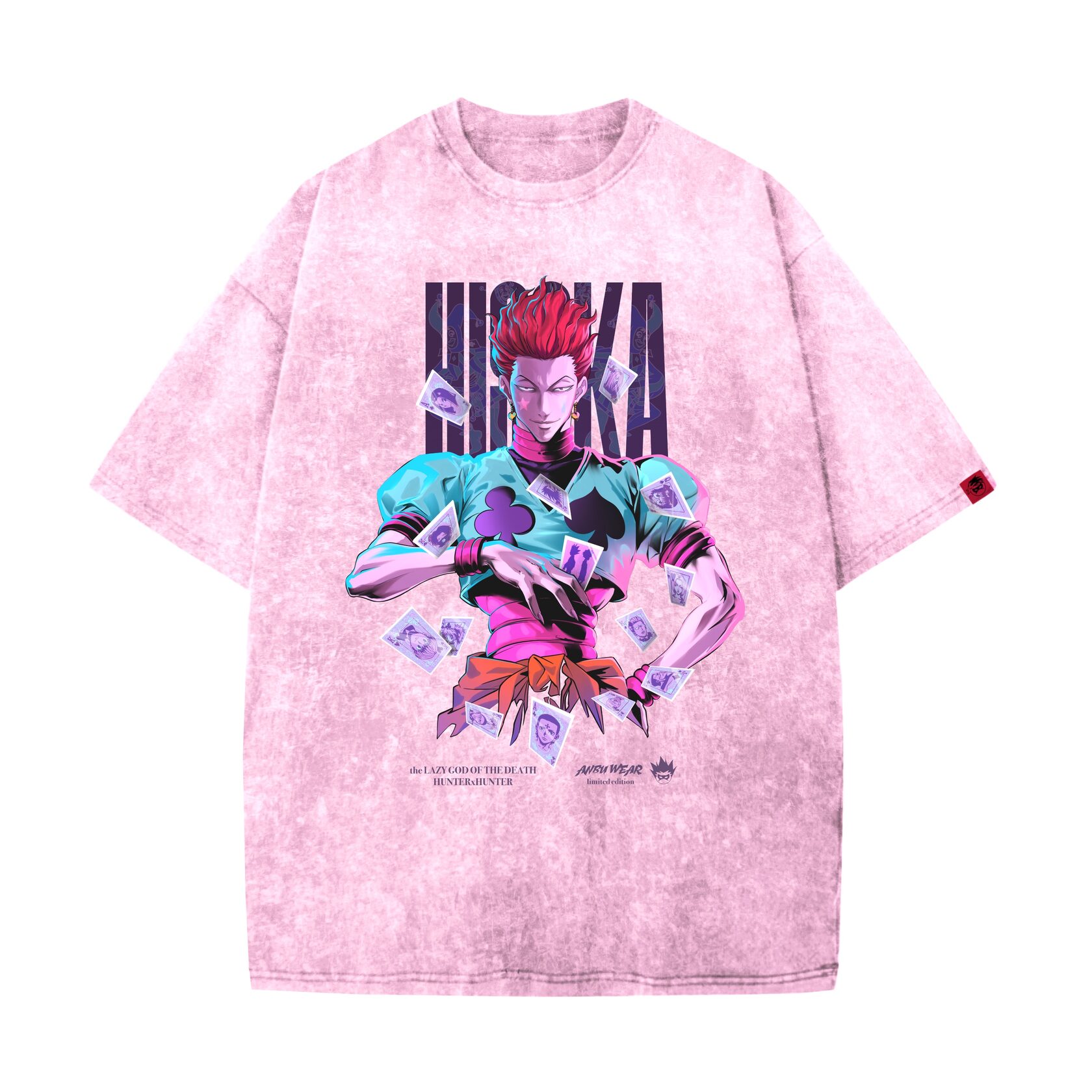 Вареная Футболка / HISOKA | ANBU WEAR