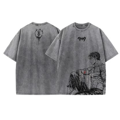 Вареная Футболка / GUTS | ANBU WEAR