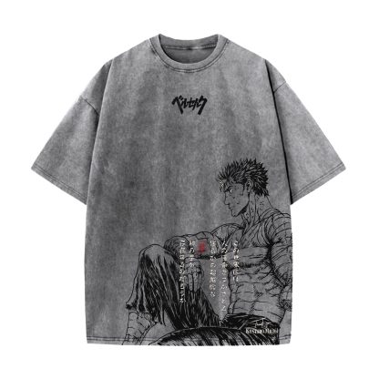 Вареная Футболка / GUTS | ANBU WEAR