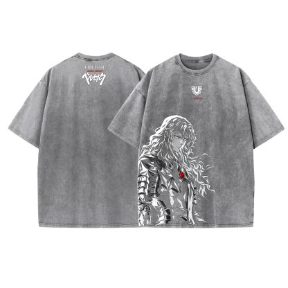 Вареная Футболка / GRIFFITH | ANBU WEAR