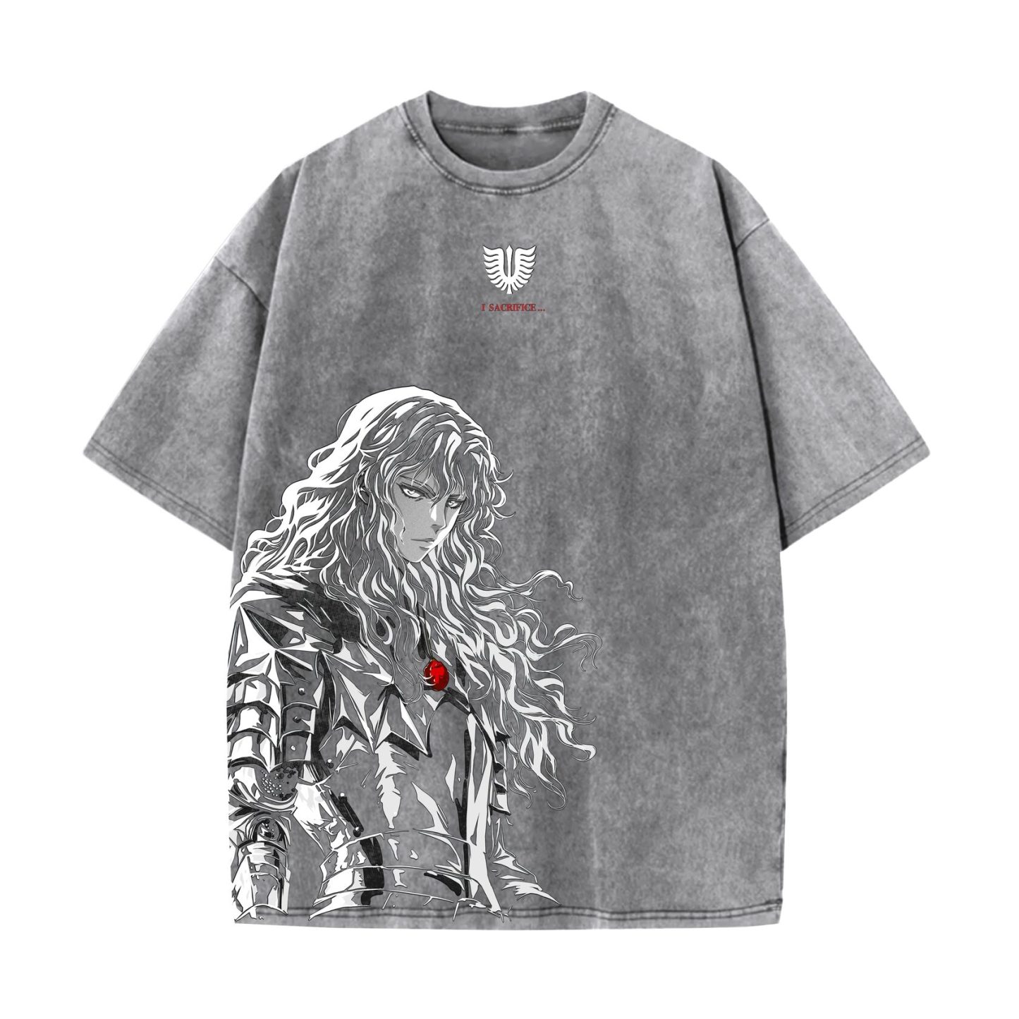 Вареная Футболка / GRIFFITH | ANBU WEAR