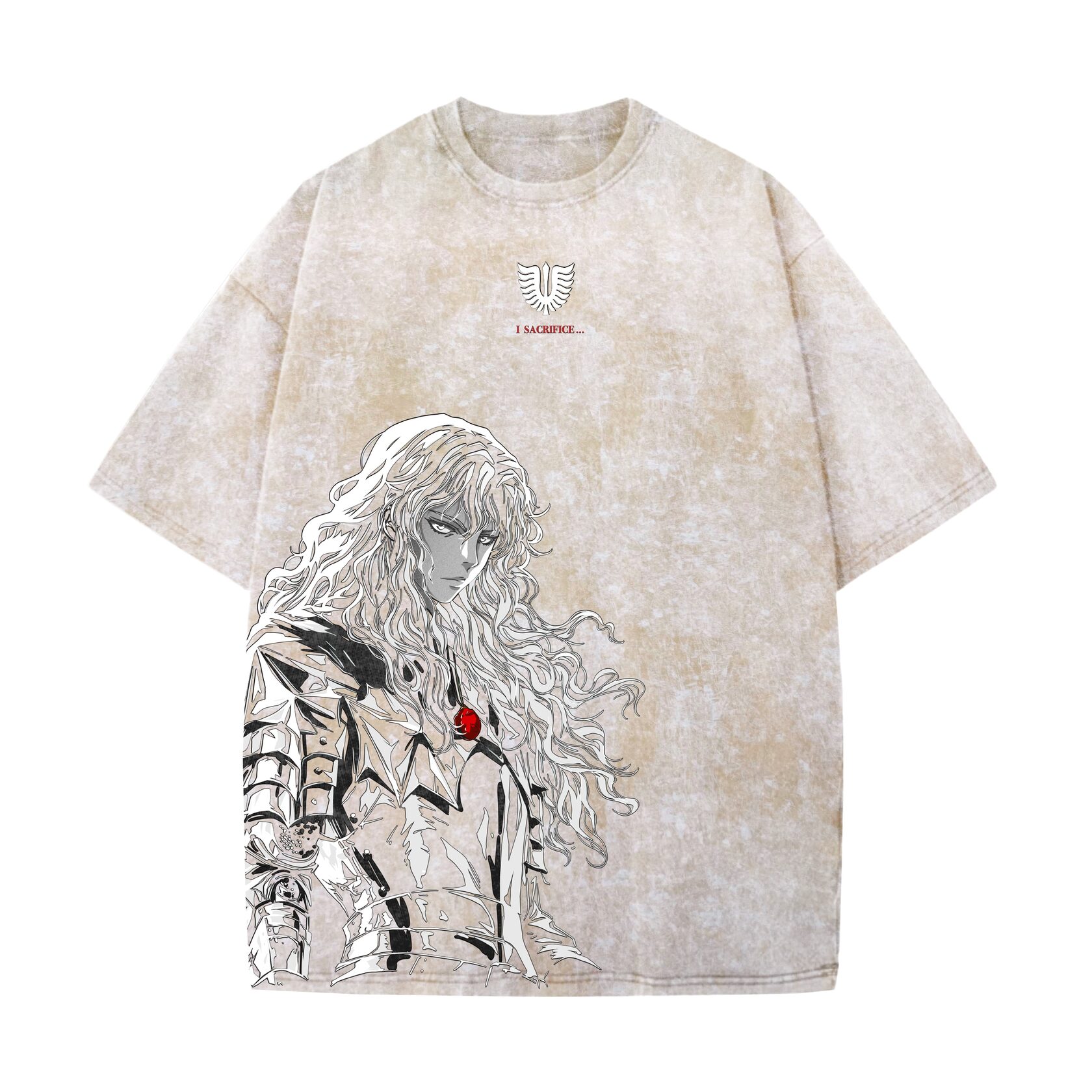 Вареная Футболка / GRIFFITH | ANBU WEAR