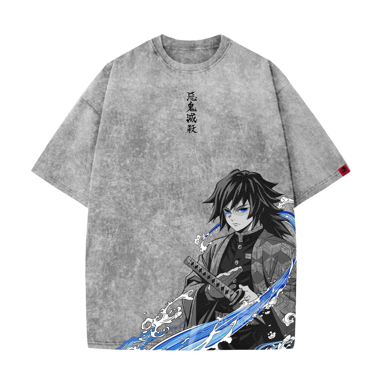 Вареная Футболка / GIYU | ANBU WEAR