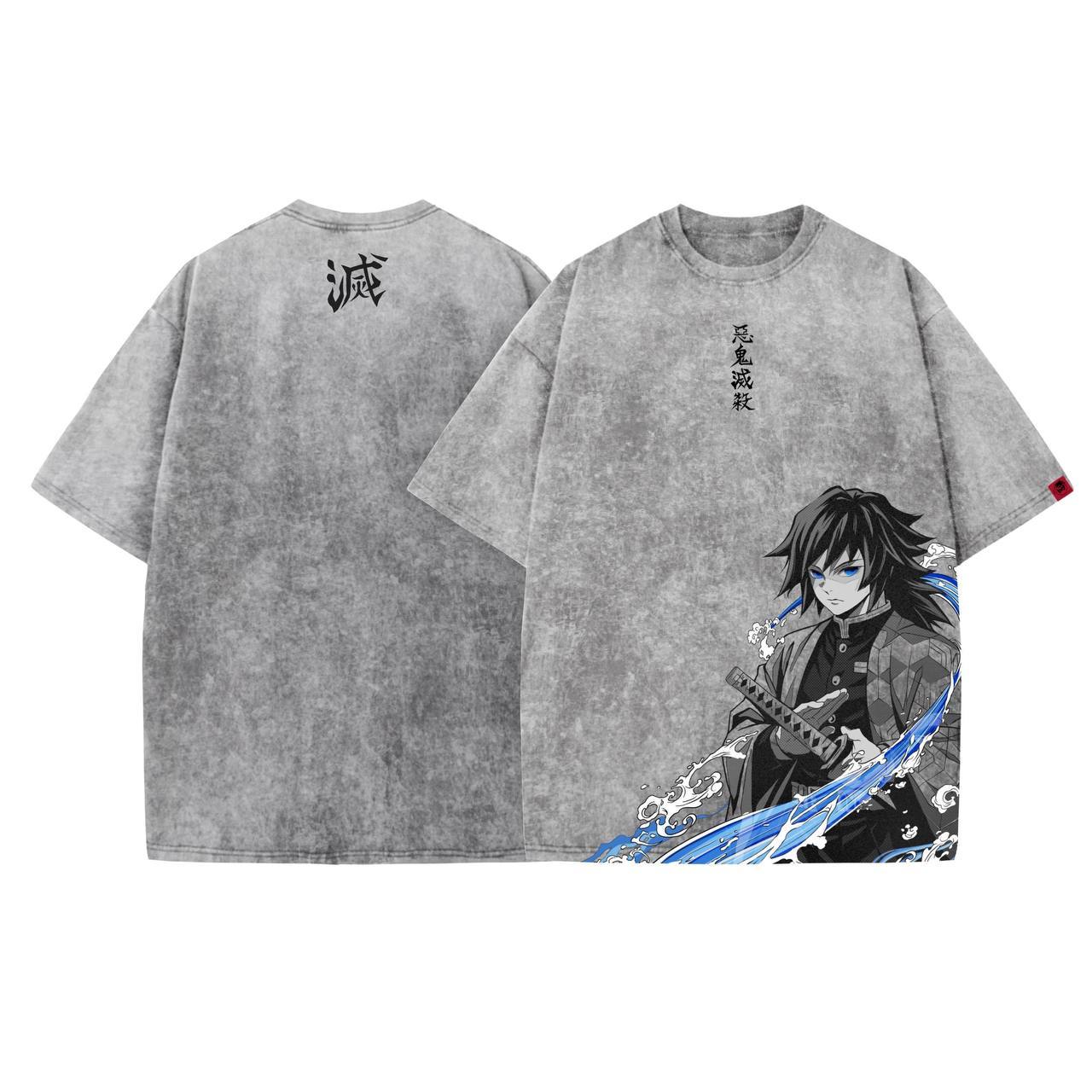 Вареная Футболка / GIYU | ANBU WEAR