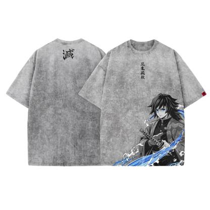 Вареная Футболка / GIYU | ANBU WEAR