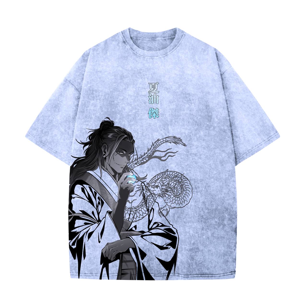 Вареная Футболка / GETO | ANBU WEAR