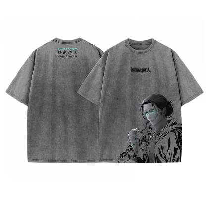 Вареная Футболка / EREN | ANBU WEAR