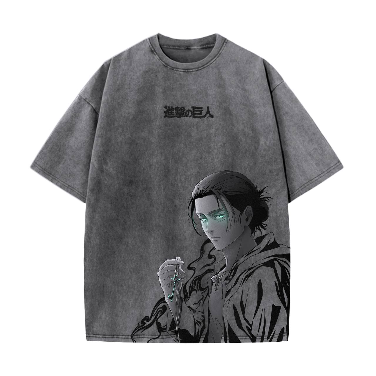 Вареная Футболка / EREN | ANBU WEAR