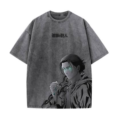 Вареная Футболка / EREN | ANBU WEAR