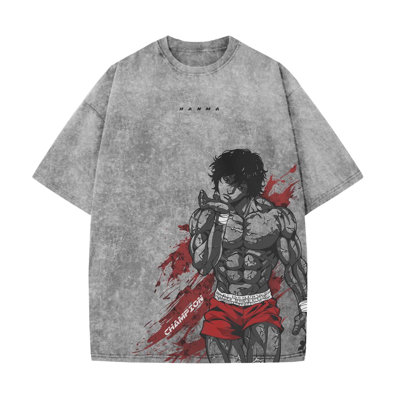 Вареная Футболка / BAKI | ANBU WEAR