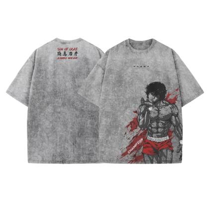 Вареная Футболка / BAKI | ANBU WEAR