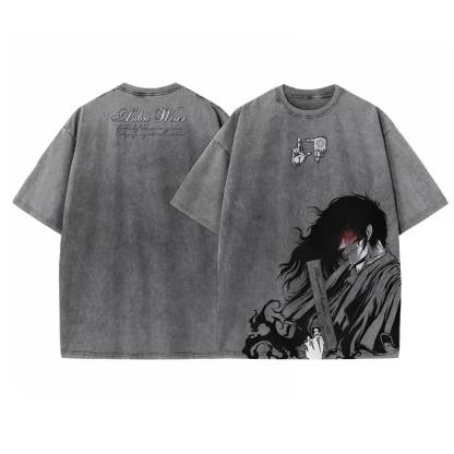 Вареная Футболка / ALUCARD | ANBU WEAR
