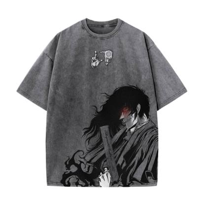 Вареная Футболка / ALUCARD | ANBU WEAR
