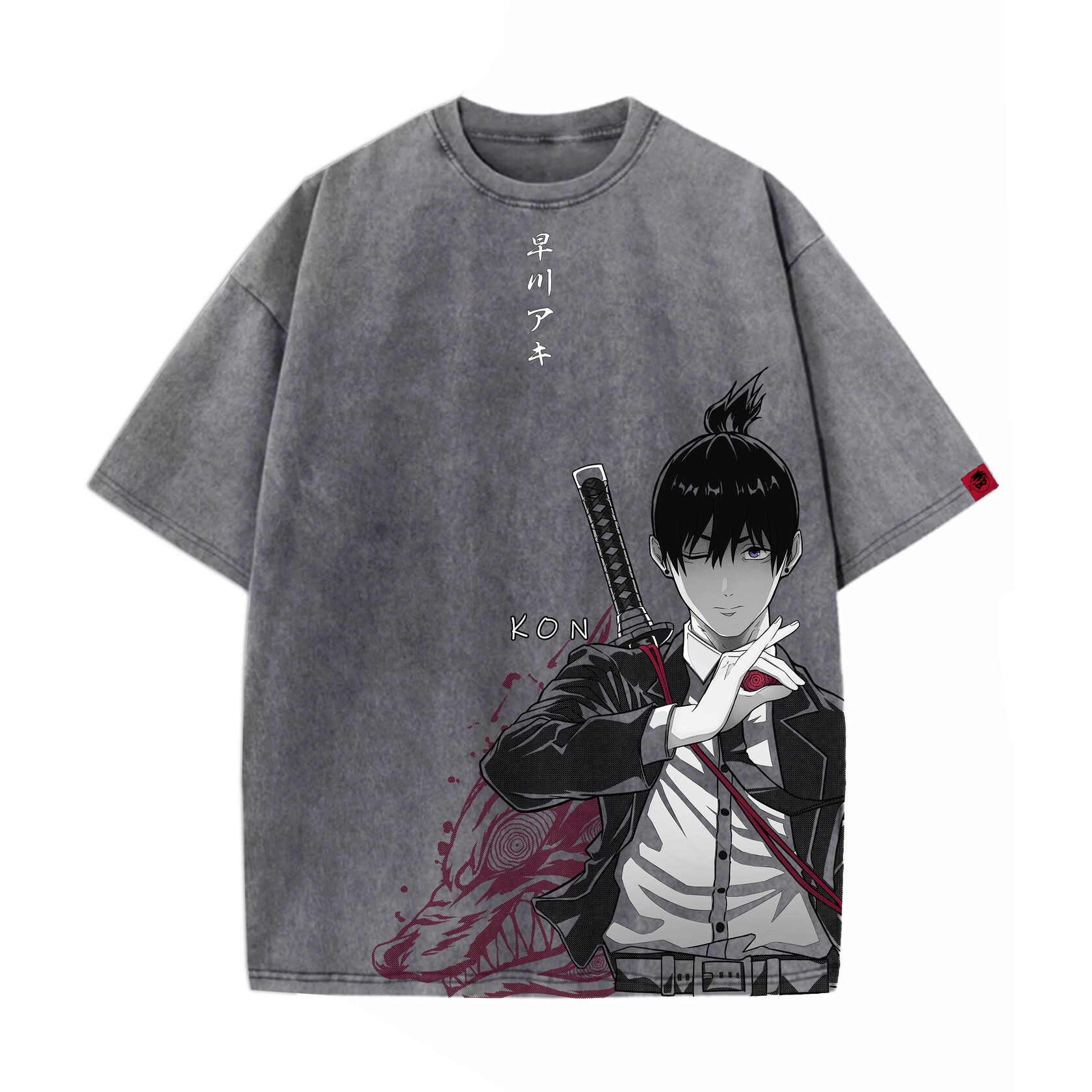 Вареная Футболка / AKI | ANBU WEAR