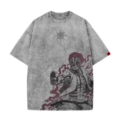 Вареная Футболка / AKAZA | ANBU WEAR