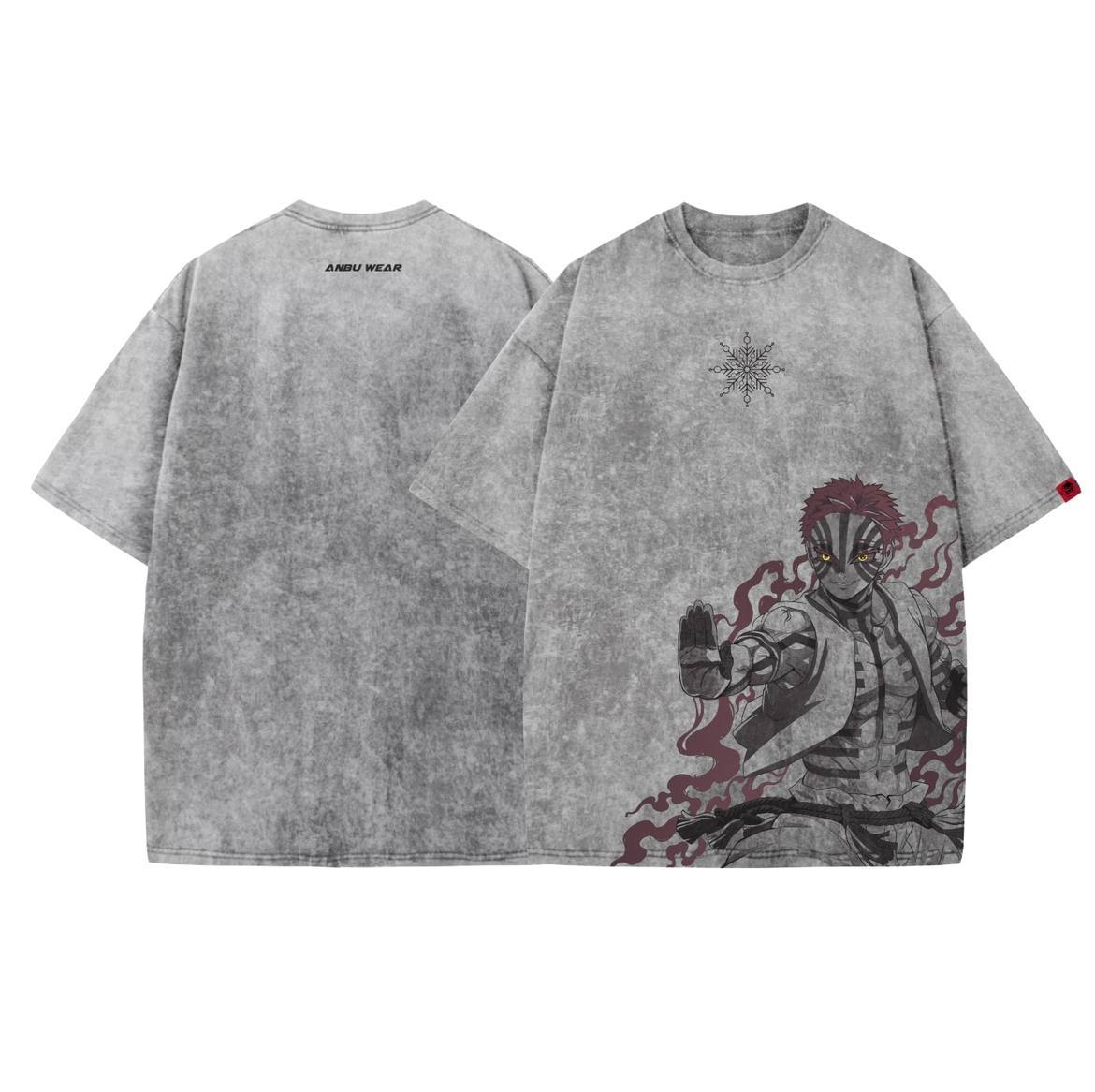Вареная Футболка / AKAZA | ANBU WEAR