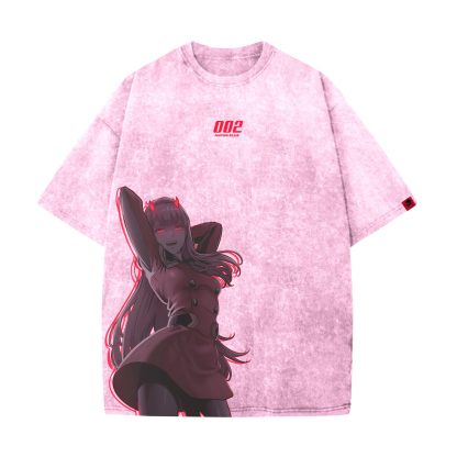 Вареная Футболка / 002 | ANBU WEAR
