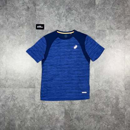 Asics Road T-Shirt Cobalt Blue