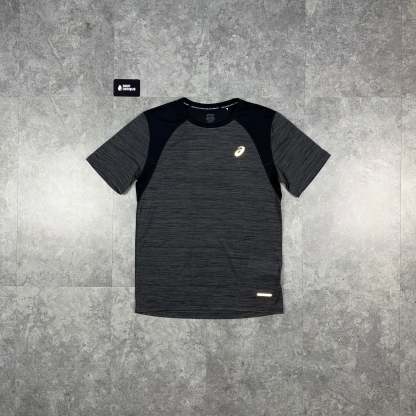 Asics Road T-Shirt Black