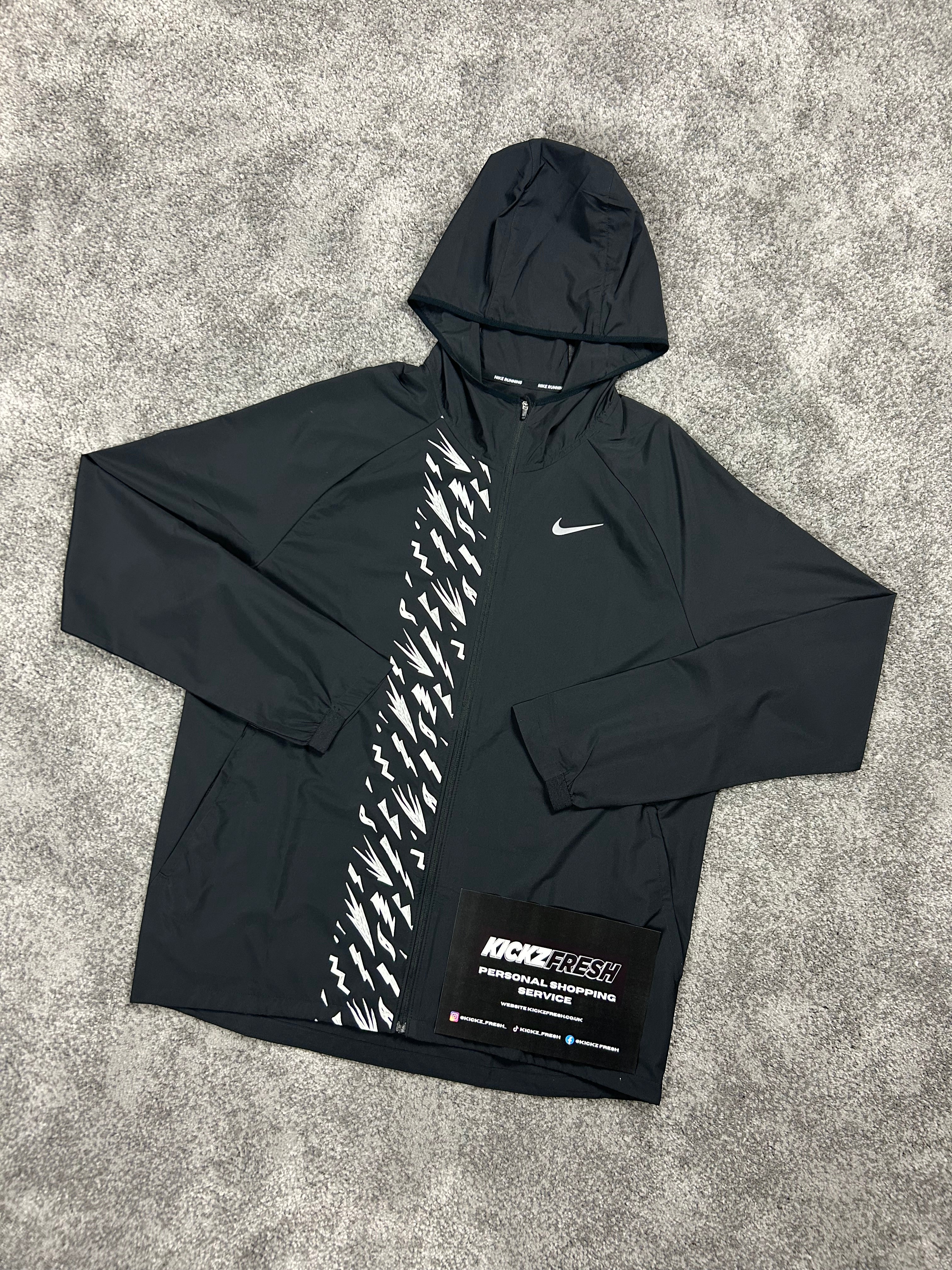 Nike Windrunner Jacket Lightning Bolt