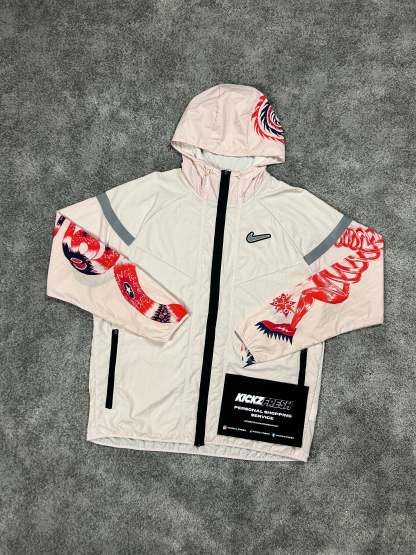 Nike Windrunner Jacket Tokyo Pink Dragon