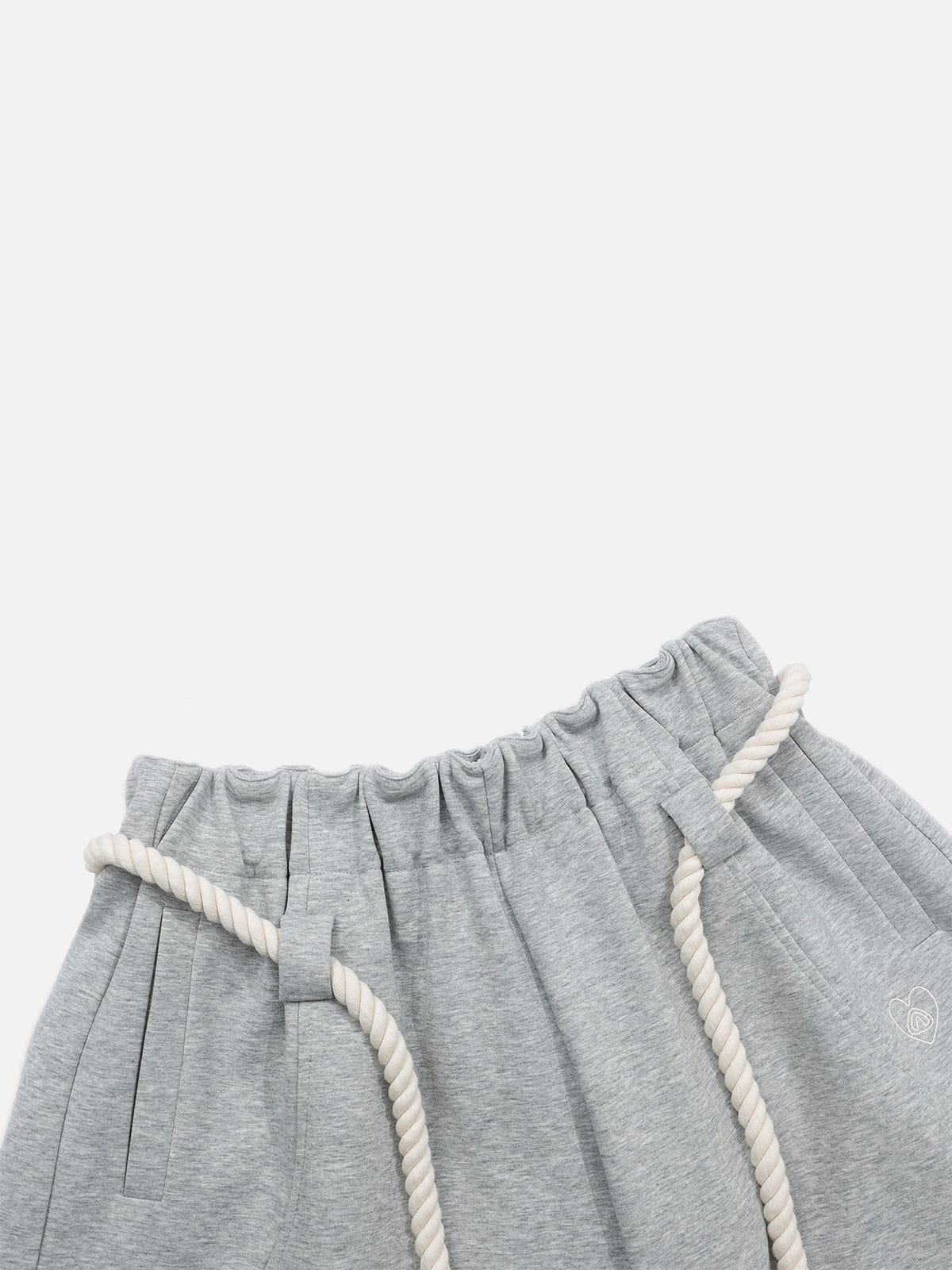  Super Baggy Barrel Sweatpants