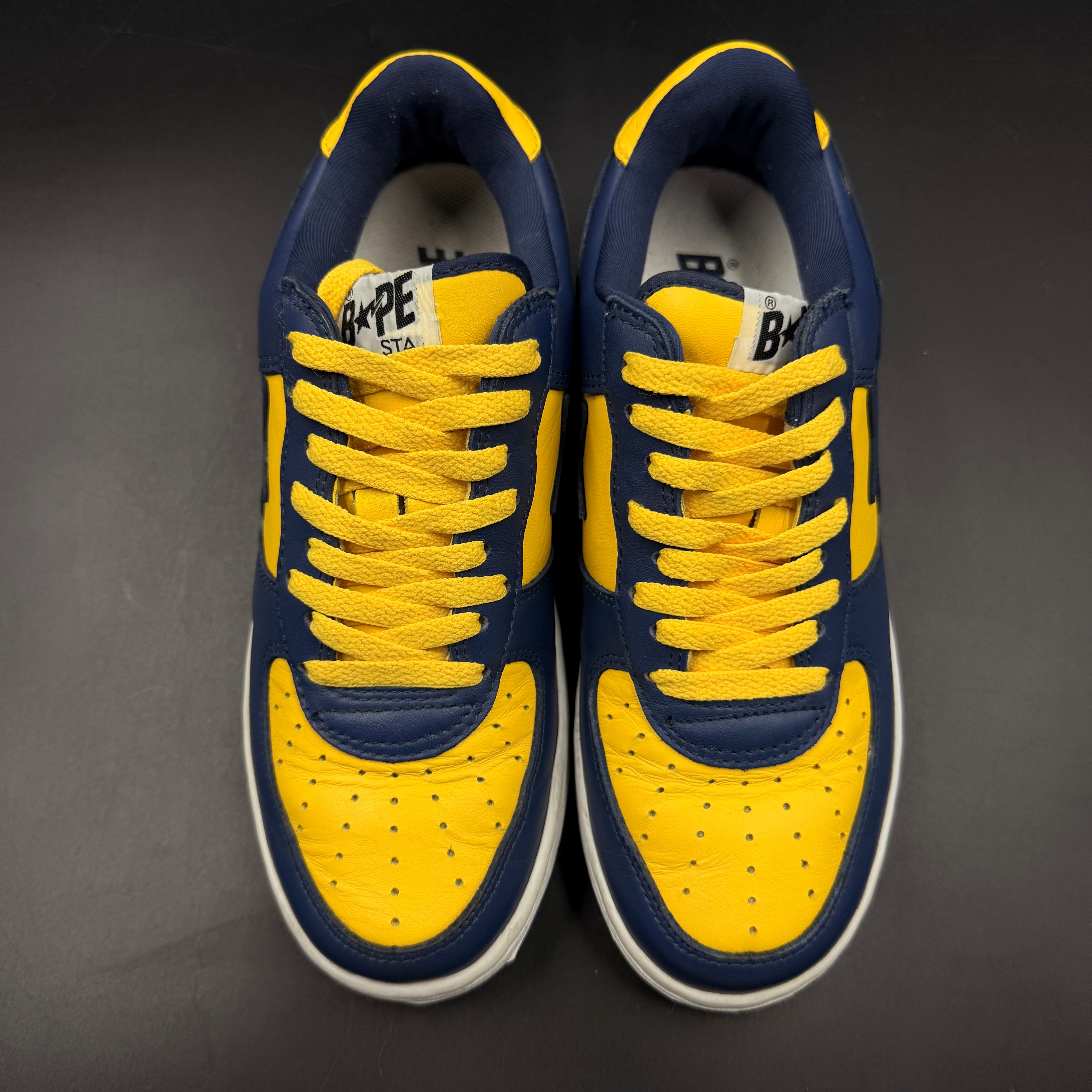 Bapesta Michigan (2003)