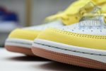 Travis Scott x Jordan Air Jordan 1 Low Canary - Image 9