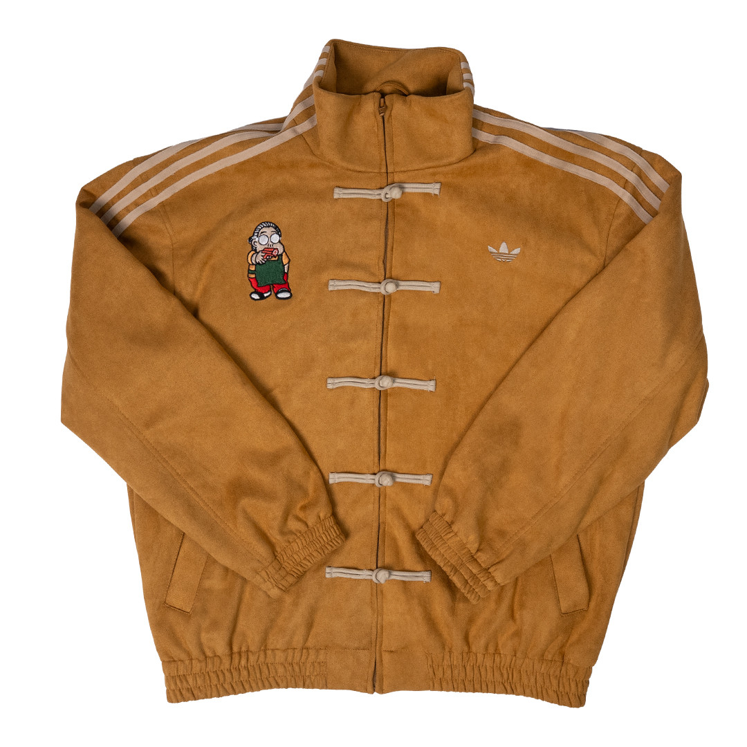 Sakamoto Jacket