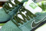 Concepts x Nike SB Dunk Low Green Lobster - Image 17