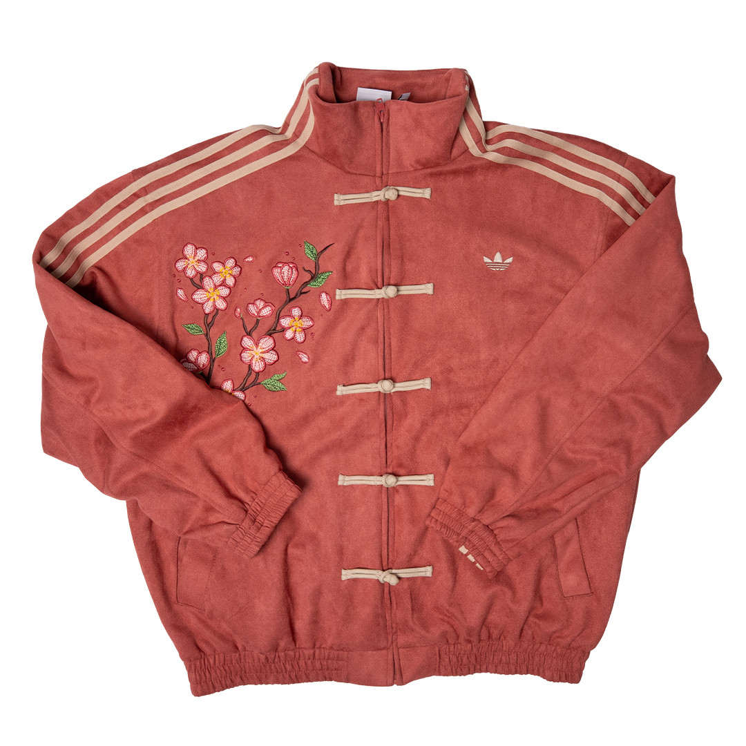 Spirited Blooms Jacket