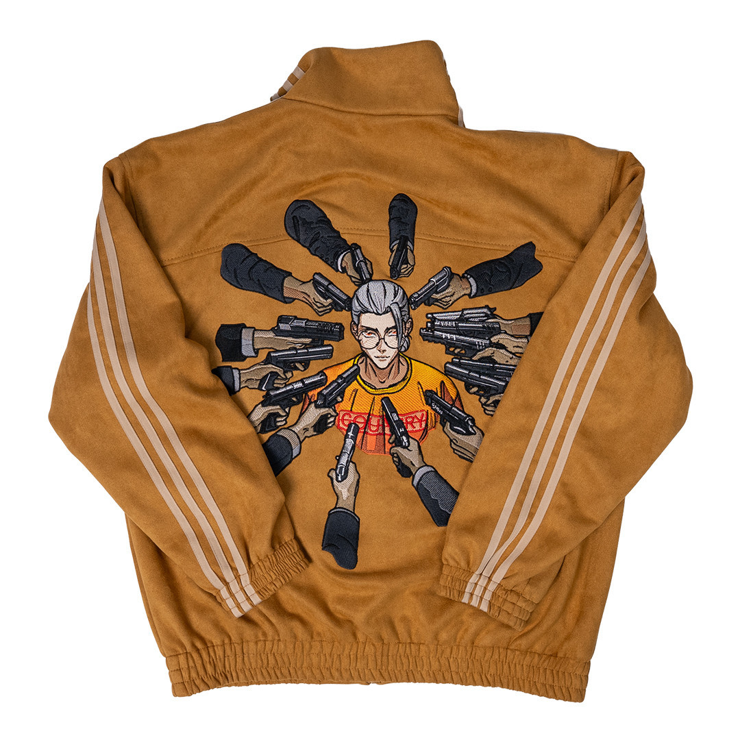 Sakamoto Jacket