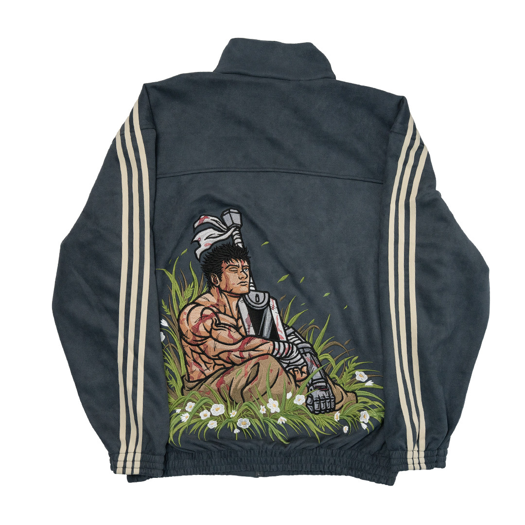 Knight Jacket