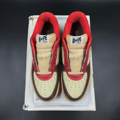 Bapesta College Dropout Kanye West (2006)