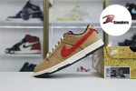 CLOT xNike Dunk LowSP CNGCEL"Cork"20 FN0317-121 - Image 5