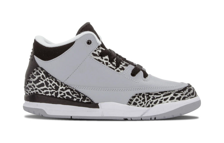 3 Retro BTHTp 'Wolf Grey' 429487-004